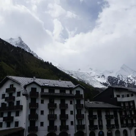 Chamonix-mont-blanc, 2 Pieces, 4 Personnes - Fr-1-507-43 Apartment *