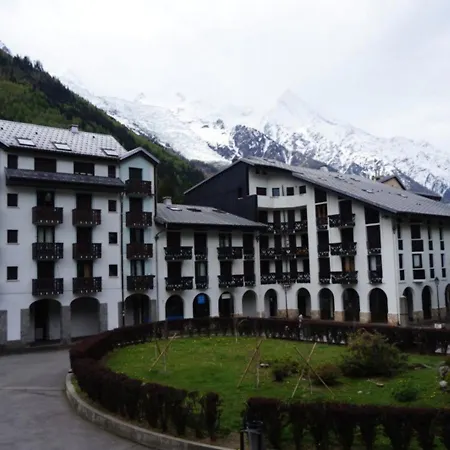 Chamonix-mont-blanc, 2 Pieces, 4 Personnes - Fr-1-507-43 Apartment